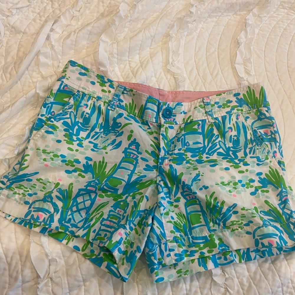 Lilly Pulitzer Callahan size 6